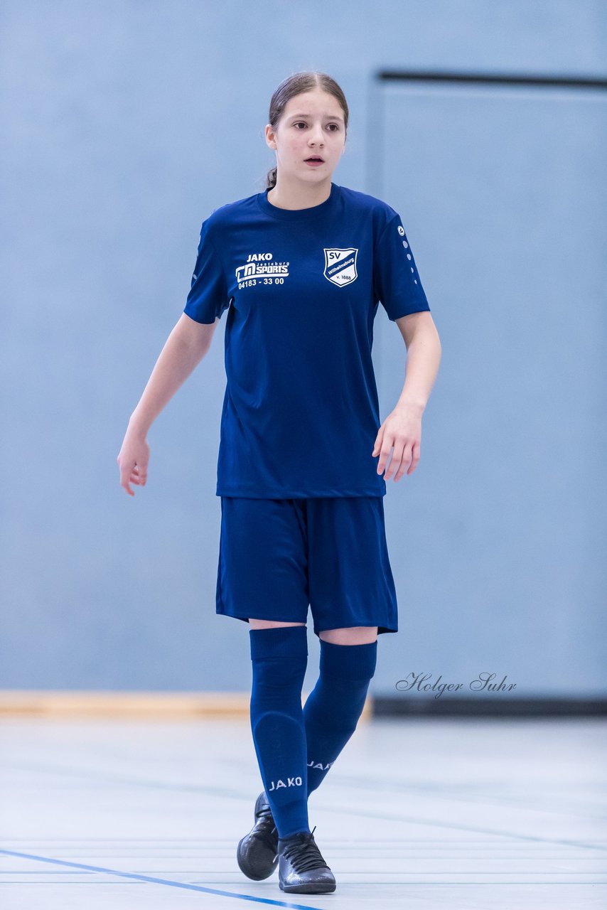 Bild 357 - wCJ Futsalmeisterschaft Runde 1